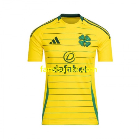 Fotballdrakt Celtic Bortetrøye 2024-2025 Kortermet